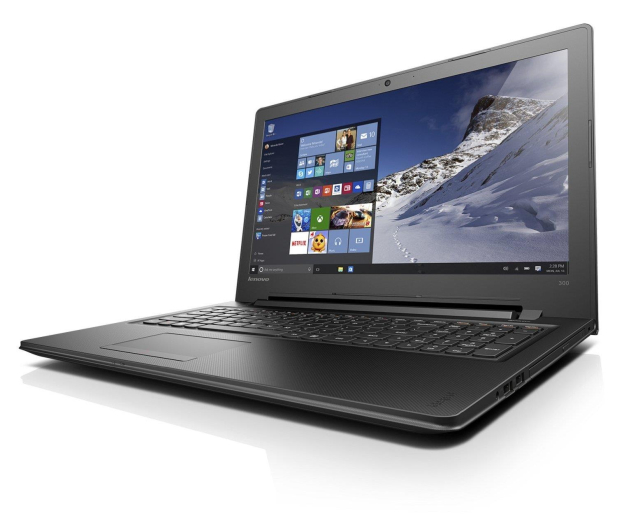 Lenovo Ideapad 300-15 i5-6200U/8GB/240/DVD-RW/Win10 - 305541 - zdjęcie 3